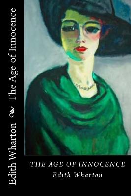 Book cover for The Age of Innocence