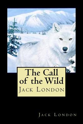 Book cover for The Call of the Wild