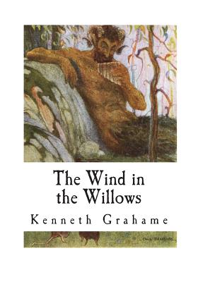 Book cover for The Wind in the Willows