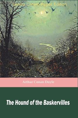 Book cover for The Hound of the Baskervilles