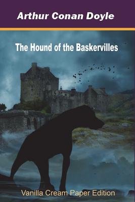 Book cover for The Hound of the Baskervilles