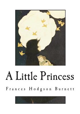 Book cover for A Little Princess