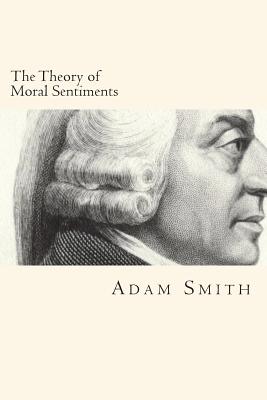 Book cover for The Theory of Moral Sentiments