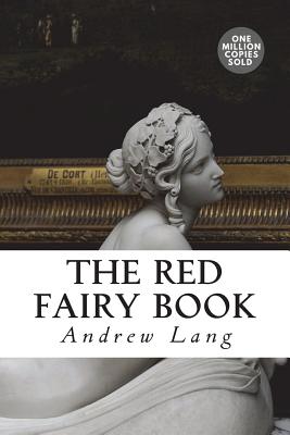 Book cover for The Red Fairy Book
