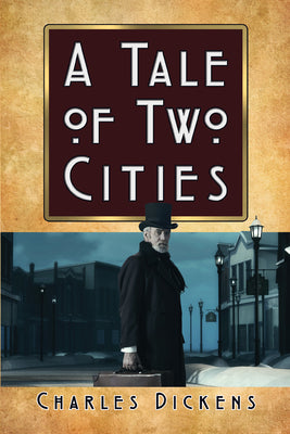 Book cover for A Tale of Two Cities