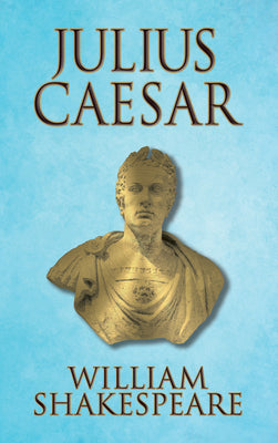 Book cover for Julius Caesar