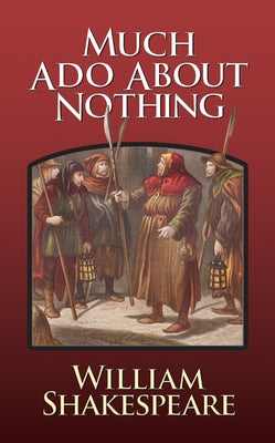 Book cover for Much ADO about Nothing