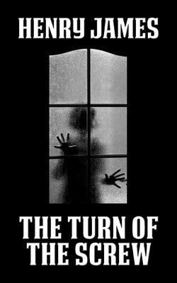 Book cover for The Turn of the Screw