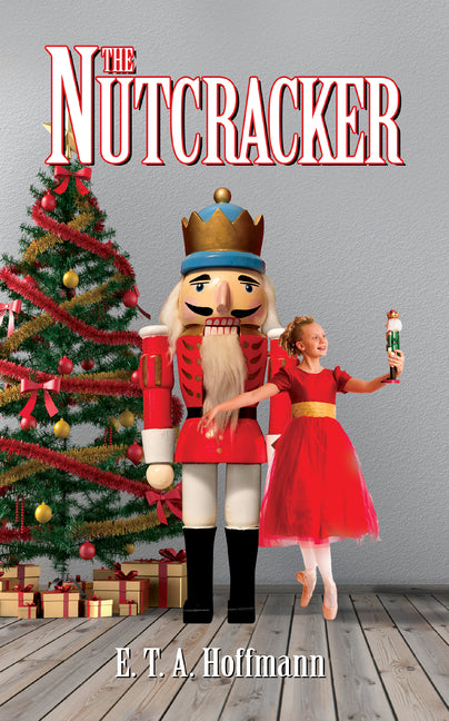Book cover for Nutcracker
