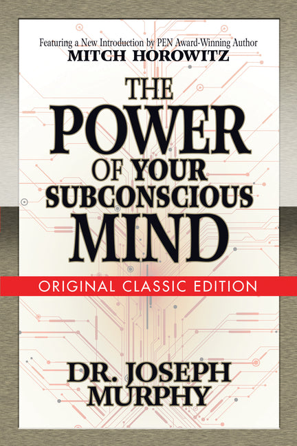 Book cover for Power of Your Subconscious Mind (Original Classic Edition)