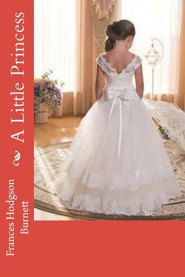 Book cover for A Little Princess