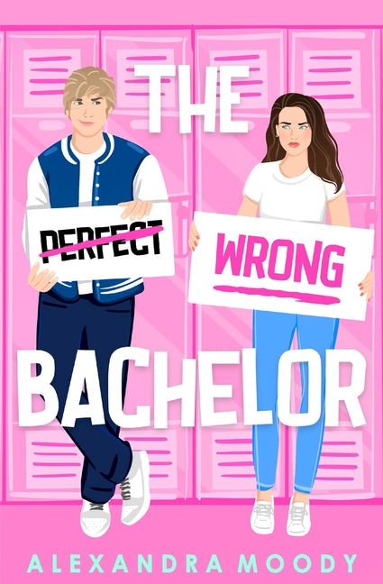 Book cover for Wrong Bachelor