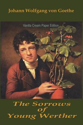 Book cover for The Sorrows of Young Werther