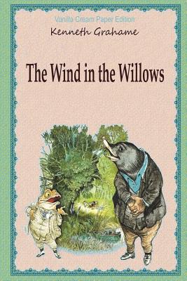 Book cover for The Wind in the Willows
