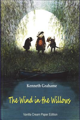 Book cover for The Wind in the Willows