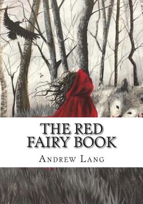 Book cover for The Red Fairy Book
