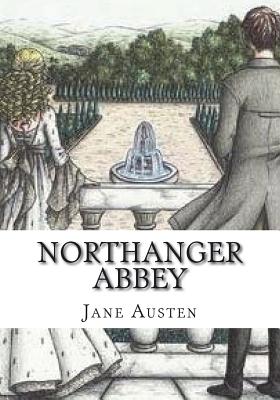 Book cover for Northanger Abbey