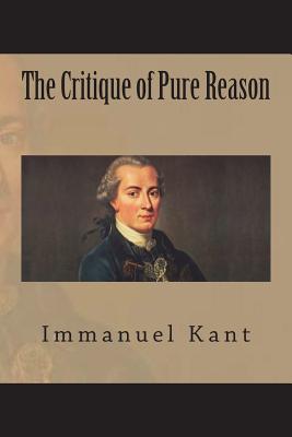 Book cover for The Critique of Pure Reason