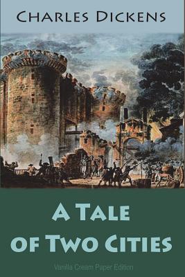 Book cover for A Tale of Two Cities