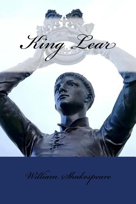 Book cover for King Lear