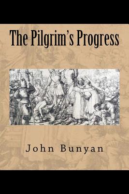 Book cover for The Pilgrim's Progress