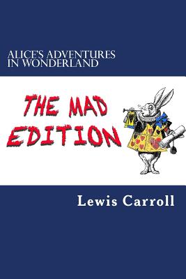 Book cover for Alice's Adventures in Wonderland