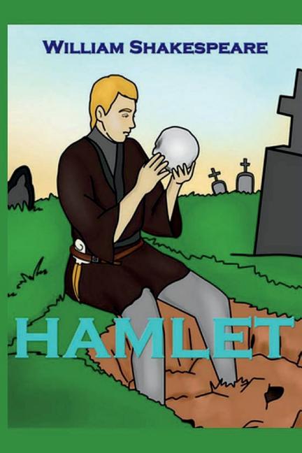 Book cover for Hamlet