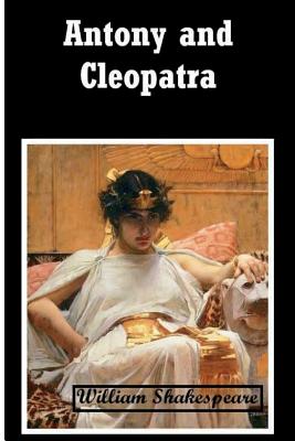 Book cover for Antony and Cleopatra