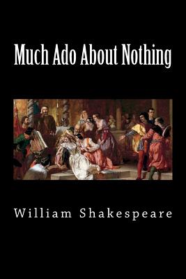 Book cover for Much Ado About Nothing