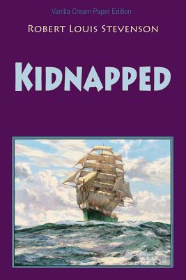 Book cover for Kidnapped