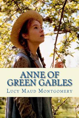 Book cover for Anne of Green Gables