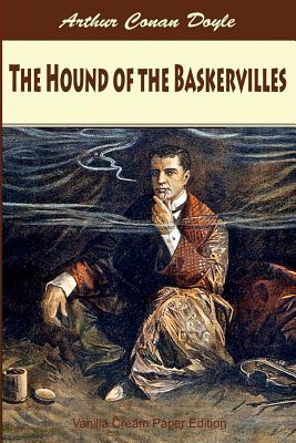 Book cover for The Hound of the Baskervilles