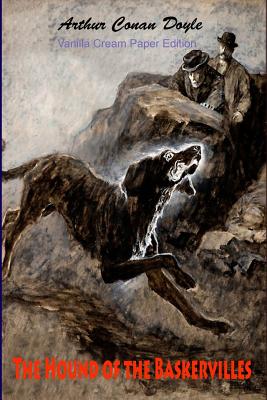 Book cover for The Hound of the Baskervilles