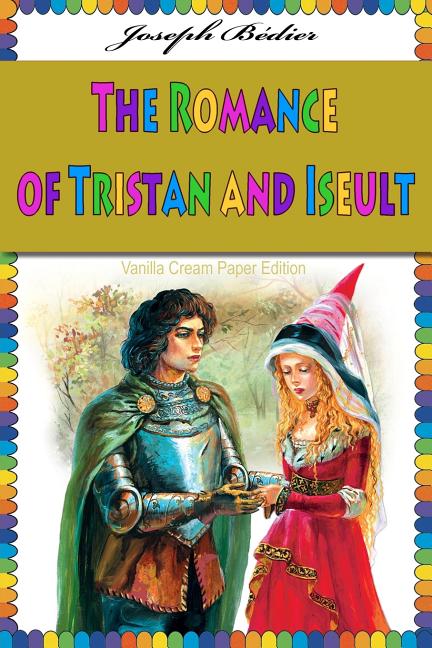 Book cover for Romance of Tristan and Iseult