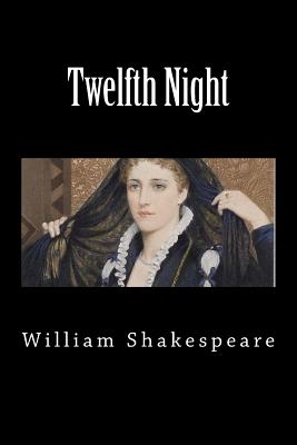 Book cover for Twelfth Night