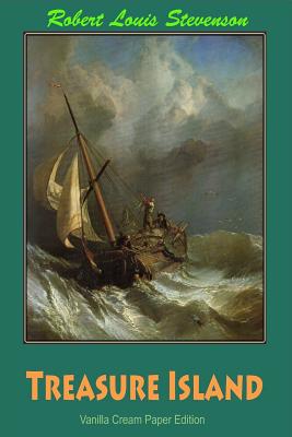 Book cover for Treasure Island