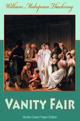 Book cover for Vanity Fair
