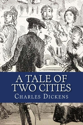 Book cover for A Tale of Two Cities