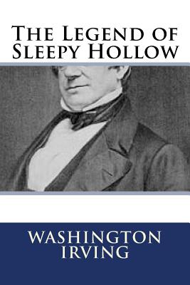 Book cover for The Legend of Sleepy Hollow