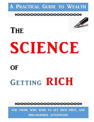 Book cover for The Science of Getting Rich