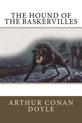 Book cover for The Hound of the Baskervilles