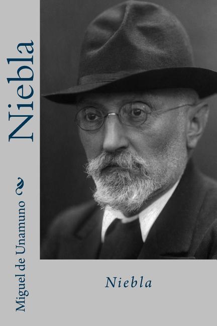 Book cover for Niebla (Spanish Edition)