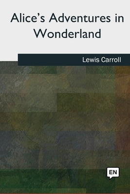 Book cover for Alice's Adventures in Wonderland