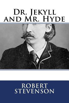Book cover for Dr. Jekyll and Mr. Hyde