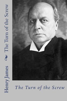 Book cover for The turn of the screw
