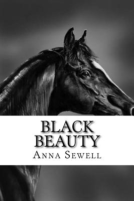 Book cover for Black Beauty