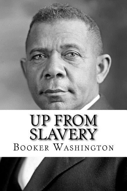 Book cover for Up from Slavery
