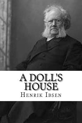 Book cover for A Doll's House