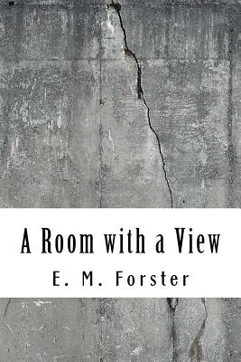 Book cover for A Room with a View