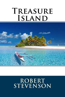 Book cover for Treasure Island